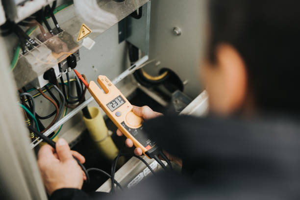 Best Affordable Electrician  in Advae, NC