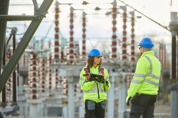 Best Commercial Electrician Services  in Advae, NC