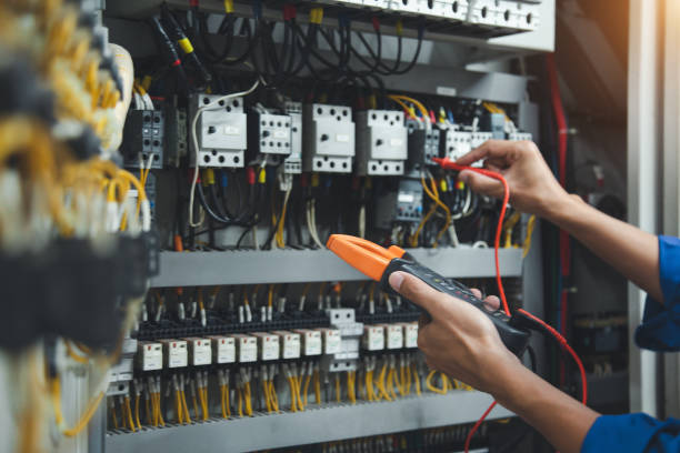 Best Electrical Contractors for Businesses  in Advae, NC