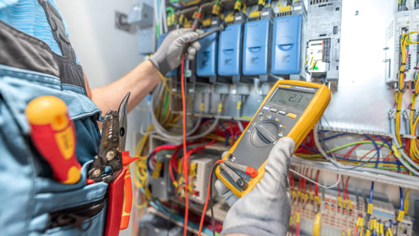 Best Emergency Electrical Repair  in Advae, NC