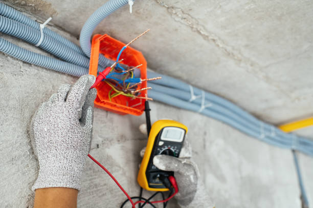Affordable Emergency Electrician in Advance, NC