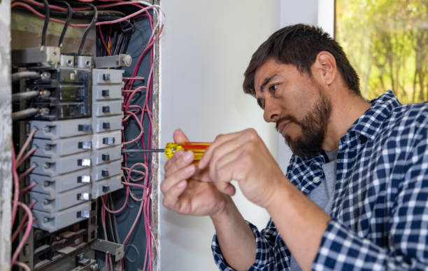 Best Licensed Electrician  in Advae, NC